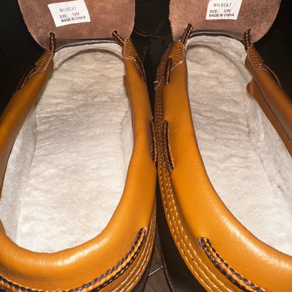 Men's Woodstock Wildcat Action AEA. 1 Eye Duck Low Boot Waterproof Sole Size 12 - Picture 12 of 16